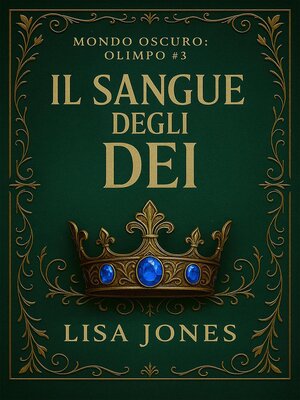 cover image of Il Sangue degli Dei